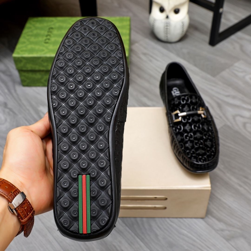 Gucci Leather Shoes